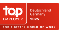 Top Employer Germany 2025