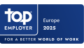 Top Employer Europe 2025