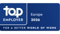 Top Employer Europe 2025