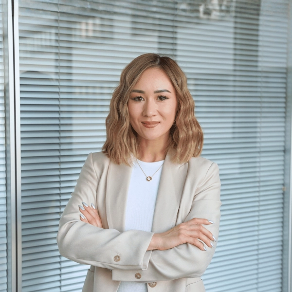 Kontaktperson bei Kaufland für den Fachbereich Verkauf Anastasija Tierbach