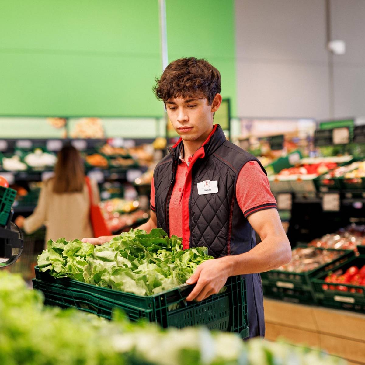 Jobs in unseren Filialen: Einstiegsmöglichkeiten im Verkauf | Kaufland