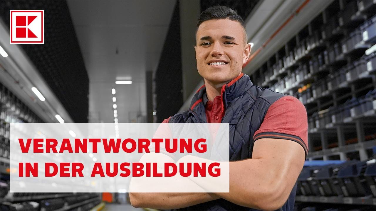Ausbildung zum Kaufmann für Spedition und Logistikdienstleistung